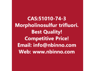 Morpholinosulfur trifluoride manufacturer CAS:51010-74-3