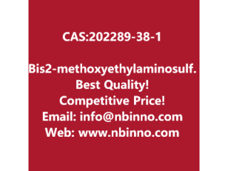 Bis(2-methoxyethyl)aminosulfur trifluoride manufacturer CAS:202289-38-1