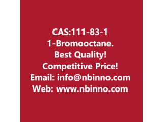 1-Bromooctane manufacturer CAS:111-83-1
