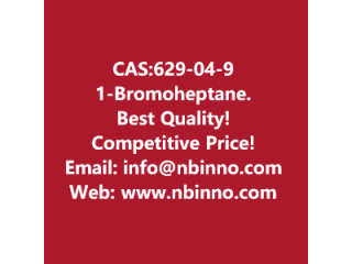 1-Bromoheptane manufacturer CAS:629-04-9
