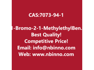 1-Bromo-2-(1-Methylethyl)Benzene manufacturer CAS:7073-94-1
