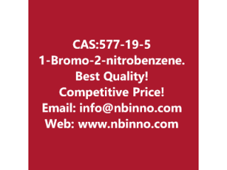 1-Bromo-2-nitrobenzene manufacturer CAS:577-19-5
