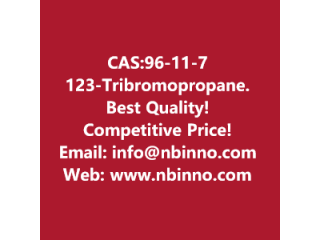 1,2,3-Tribromopropane manufacturer CAS:96-11-7