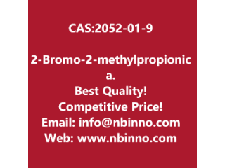 2-Bromo-2-methylpropionic acid manufacturer CAS:2052-01-9
