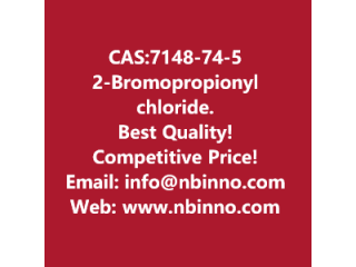2-Bromopropionyl chloride manufacturer CAS:7148-74-5