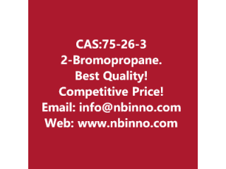 2-Bromopropane manufacturer CAS:75-26-3