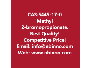 Methyl 2-bromopropionate manufacturer CAS:5445-17-0