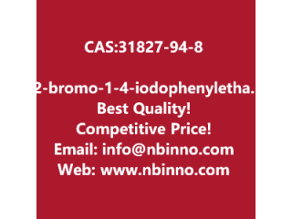 2-bromo-1-(4-iodophenyl)ethanone manufacturer CAS:31827-94-8
