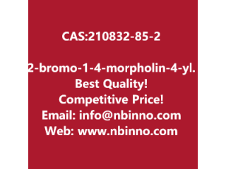 2-bromo-1-(4-morpholin-4-ylphenyl)ethanone manufacturer CAS:210832-85-2
