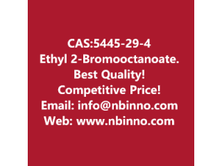 Ethyl 2-Bromooctanoate manufacturer CAS:5445-29-4
