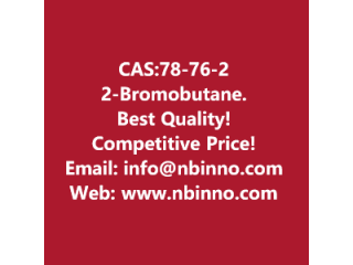 2-Bromobutane manufacturer CAS:78-76-2