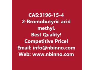 2-Bromobutyric acid methyl ester manufacturer CAS:3196-15-4
