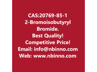 2-Bromoisobutyryl Bromide manufacturer CAS:20769-85-1
