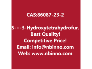 (S)-(+)-3-Hydroxytetrahydrofuran manufacturer CAS:86087-23-2