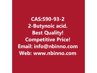 2-Butynoic acid manufacturer CAS:590-93-2
