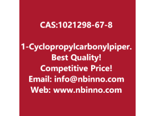 1-(Cyclopropylcarbonyl)piperazine hydrochloride manufacturer CAS:1021298-67-8
