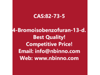  4-Bromoisobenzofuran-1,3-dione manufacturer CAS:82-73-5
