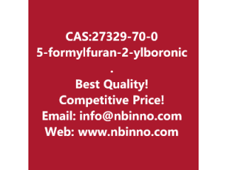 (5-formylfuran-2-yl)boronic acid manufacturer CAS:27329-70-0