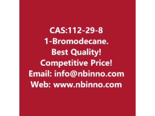 1-Bromodecane manufacturer CAS:112-29-8