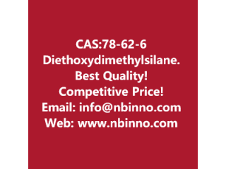 Diethoxydimethylsilane manufacturer CAS:78-62-6