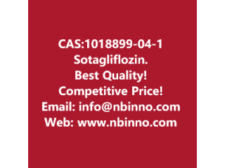 Sotagliflozin manufacturer CAS:1018899-04-1