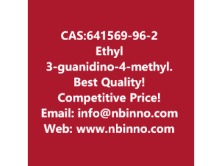 Ethyl 3-guanidino-4-methylbenzoate nitrate manufacturer CAS:641569-96-2