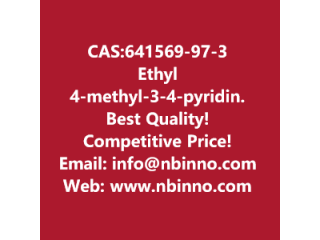 Ethyl 4-methyl-3-((4-(pyridin-3-yl)pyrimidin-2-yl)amino)benzoate manufacturer CAS:641569-97-3
