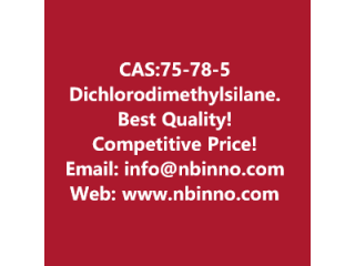 Dichlorodimethylsilane manufacturer CAS:75-78-5
