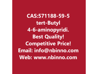 Tert-Butyl 4-(6-aminopyridin-3-yl)piperazine-1-carboxylate manufacturer CAS:571188-59-5

