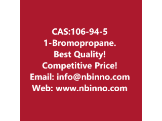 1-Bromopropane manufacturer CAS:106-94-5
