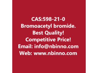 Bromoacetyl bromide manufacturer CAS:598-21-0
