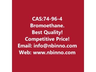 Bromoethane manufacturer CAS:74-96-4
