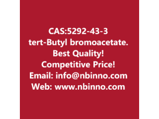 Tert-Butyl bromoacetate manufacturer CAS:5292-43-3