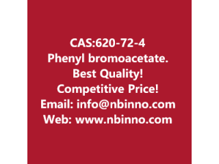 Phenyl bromoacetate manufacturer CAS:620-72-4