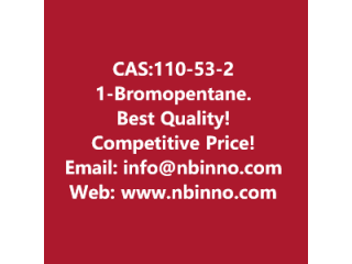 1-Bromopentane manufacturer CAS:110-53-2
