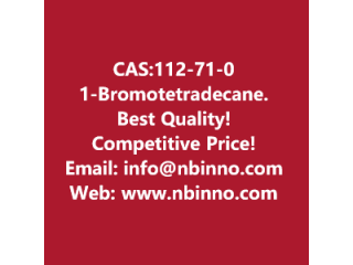 1-Bromotetradecane manufacturer CAS:112-71-0
