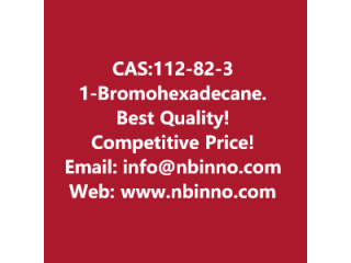 1-Bromohexadecane manufacturer CAS:112-82-3
