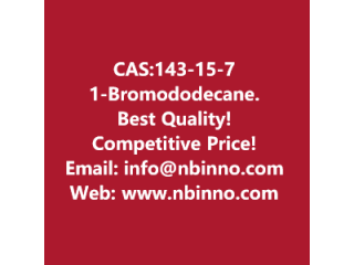 1-Bromododecane manufacturer CAS:143-15-7
