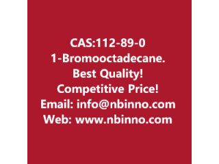 1-Bromooctadecane manufacturer CAS:112-89-0
