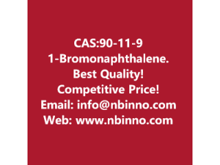 1-Bromonaphthalene manufacturer CAS:90-11-9
