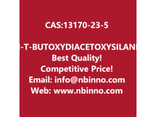 DI-T-BUTOXYDIACETOXYSILANE manufacturer CAS:13170-23-5