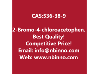  2-Bromo-4'-chloroacetophenone manufacturer CAS:536-38-9
