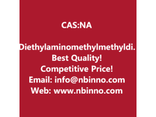 Diethylaminomethylmethyldiethoxysilane manufacturer CAS:NA
