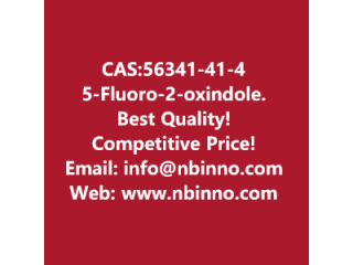 5-Fluoro-2-oxindole manufacturer CAS:56341-41-4
