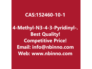 4-Methyl-N3-[4-(3-Pyridinyl)-2-Pyrimidinyl]-1,3-Benzenediamine manufacturer CAS:152460-10-1

