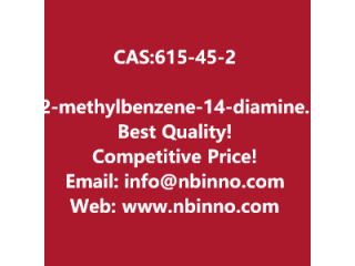 2-methylbenzene-1,4-diamine,dihydrochloride manufacturer CAS:615-45-2
