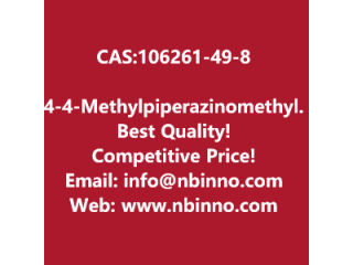 4-(4-Methylpiperazinomethyl)benzoic Acid Dihydrochloride manufacturer CAS:106261-49-8
