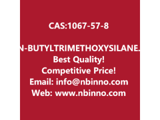 N-BUTYLTRIMETHOXYSILANE manufacturer CAS:1067-57-8
