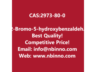 2-Bromo-5-(hydroxy)benzaldehyde manufacturer CAS:2973-80-0