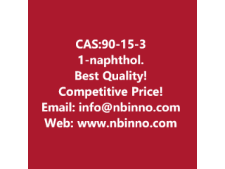 1-naphthol manufacturer CAS:90-15-3
